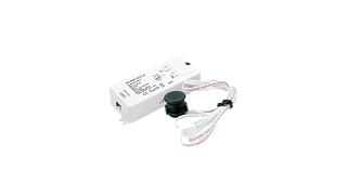 ИК-выключатель &quot;взмаx руки&quot;, черный , 12-36В, SR-8001ADC-N