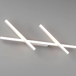 Светильник настенный JY MARS-DBL белый, CO-0120100A-WH-WW