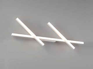 Светильник настенный JY MARS-DBL белый, CO-0120100A-WH-WW