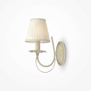 Настенный светильник (бра) Olivia E14х1 40Вт