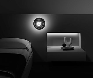 Настенный светильник (бра) Basic form G9х1