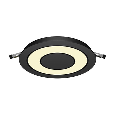 Встраиваемый светильник Вектор / Vector 12 Вт 2700 К 110°