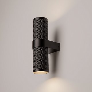 Настенный светильник (бра) Focus Design GU10х2 7Вт IP 20