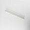 Линейный светильник накладной 4000K 35x67 (Серебро, 1 м) LL311036