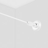 Система креплений STINGRAY-R2-SET-5000 WHITE (Arlight, Сталь+Алюминий)