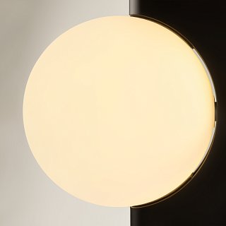 Настенный светильник (бра) Avant-garde G9х1 25Вт