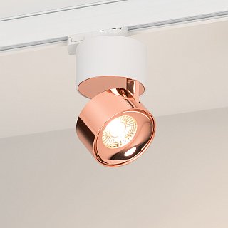 Светильник SP-PLURIO-TRACK-4TR-R77-9W Day4000 (WH-COP, 36 deg, 230V) (Arlight, IP20 Металл, 3 года)