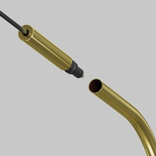 Светильник Eye для системы освещения Axity 3000К/6000К 3Вт 45°