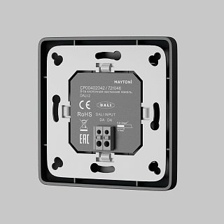 8-ми кнопочная настенная панель DALI