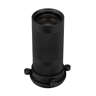 Насадка кадрирующая LGD-ARTIFACT-CROP-ZOOM-R65 (BK, 18-35 deg.) (Arlight, Металл)