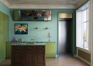 Подсветка Luster 2700K 3Вт