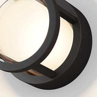 Настенный светильник (бра) Wolseley Road 3000К 6Вт IP 54