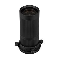 Насадка кадрирующая LGD-ARTIFACT-CROP-ZOOM-R65 (BK, 18-35 deg.) (Arlight, Металл)