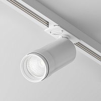 Трековый светильник   Focus Led Zoom Unity 4000K 12Вт 15°-50°