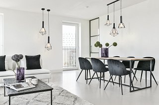 Подвесной светильник Spider E27х1