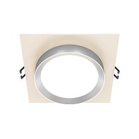 Встраиваемый светильник Hoop GX53 1x12Вт