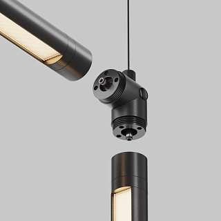 Угловой коннектор для системы Shelf без ввода питания