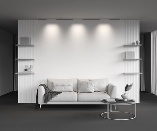 Трековый светильник Basis Levity 4000К 5Вт 100°