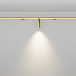 Светильник Focus Led для системы освещения Axity 3000/6000К 3Вт 45°