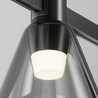 Трековый светильник Bianca Flarity 3000K 2Вт 120°