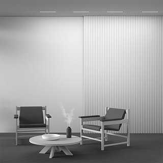 Трековый светильник Parete Exility 2700-6000K 18W 120° Dim Smart