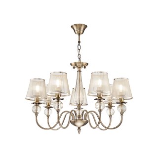 Люстра Freya FR2685PL-07BZ