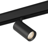 Светильник для трека SY, черный, 20 Вт, 4000K, SY-DIM-601202-BL-20-NW