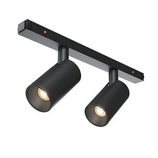 Трековый светильник Focus Duo Basity 3000K/6000K 10Вт 36°