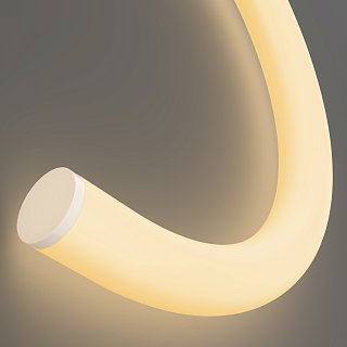 Гибкий неон Nemo S D25 24В 20Вт/м 3000К IP65 5м