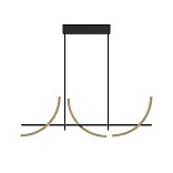 Подвесной светильник Wabi 2700-4000K 32Вт