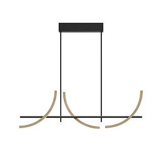 Подвесной светильник Wabi 2700-4000K 32Вт