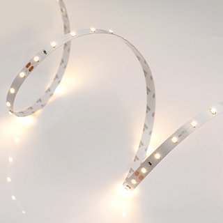 Светодиодная лента RT 2-5000 24V Warm2700 (3528, 300 LED, S-LUX) (Arlight, Открытый)