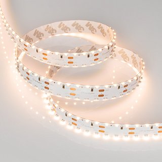 Светодиодная лента RS 2-5000 24V Warm2700 2x2 15mm (3014, 240 LED/m, LUX) (Arlight, 19.2 Вт/м, IP20)