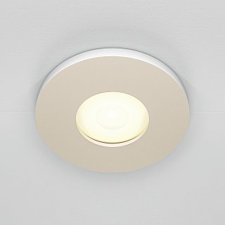 Встраиваемый светильник Stark GU10 1x10Вт IP 65