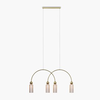 Подвесной светильник Antic E14х4