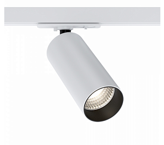 Трековый светильник Focus Led Unity 4000K 12Вт 50° Dim Triac