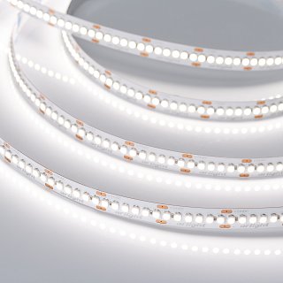 Светодиодная лента RT-A240-10mm 24V Day4000 (19.2 W/m, IP20, 3528, 5m) (Arlight, Открытый)