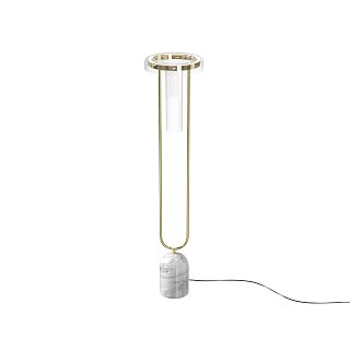 Напольный светильник (торшер) Ikebana 3000К 24Вт