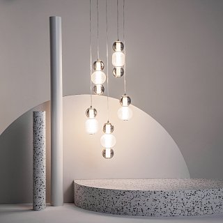 Подвесной светильник Drop 3000К 80Вт