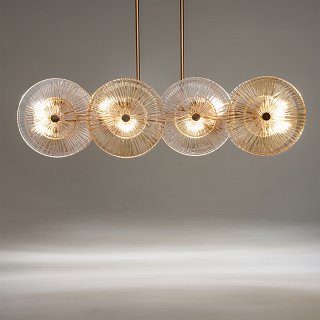 Подвесной светильник Aster E14х8