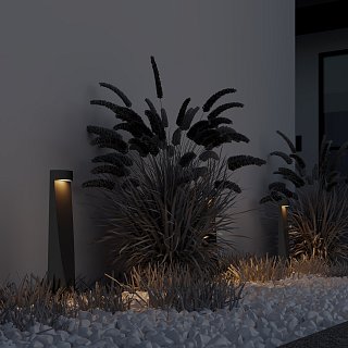 Ландшафтный светильник Konus 3000K 7Вт IP 65