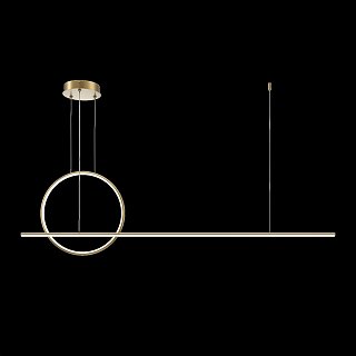 Подвесной светильник Halo 2600-3500К 40Вт
