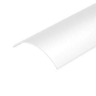 Экран SL-KANT-H55 ROUND-PM OPAL (Arlight, Пластик)