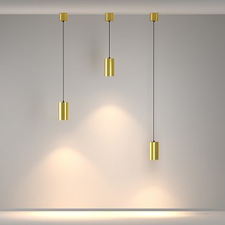 Подвесной светильник Vol 3000К 20Вт 50°