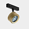 Светильник-спот широкий, серия SY-LINK, Золото, 10Вт, IP20, Нейтральный белый (4000К), SY-LINK-FTS-GD-10-NW