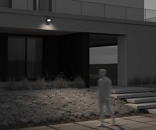 Прожектор Flood 4000К 50Вт IP 65