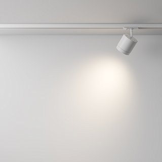 Трековый светильник Polar Unity GX53 15Вт