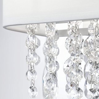 Настенный светильник (бра) Manfred E14х2 60Вт