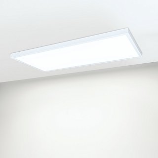 Светильник DL-INTENSO-S600x1200-60W White6000 (WH, 120 deg, 230V) (Arlight, IP40 Металл, 3 года)