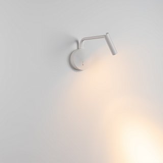 Светильник SP-VERDI-LONG-WALL-3W Warm3000 (WH, 20 deg, 230V) (Arlight, IP20 Металл, 3 года)